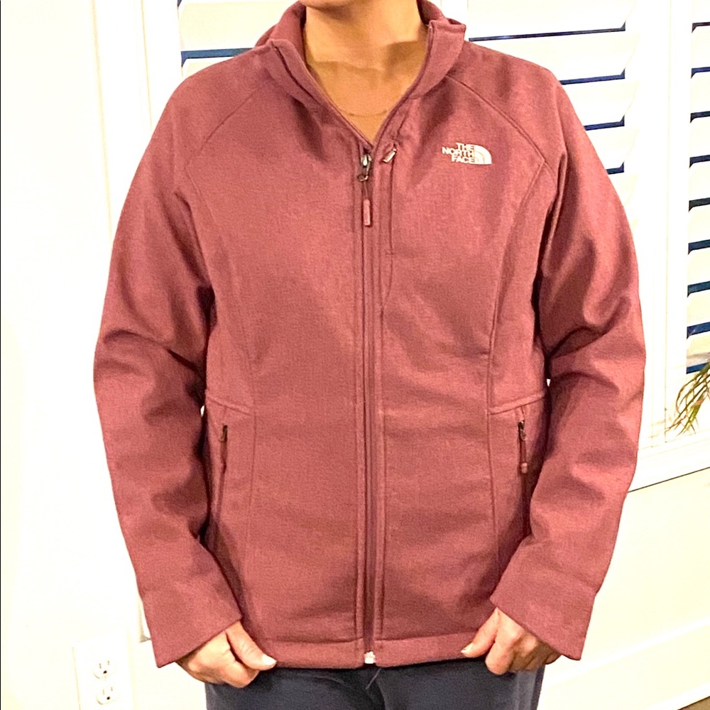 NorthFace women’s medium weight jacket